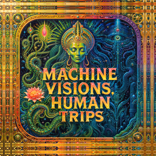 Machine Visions Human Trips