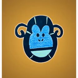 Talented Chimpanzee