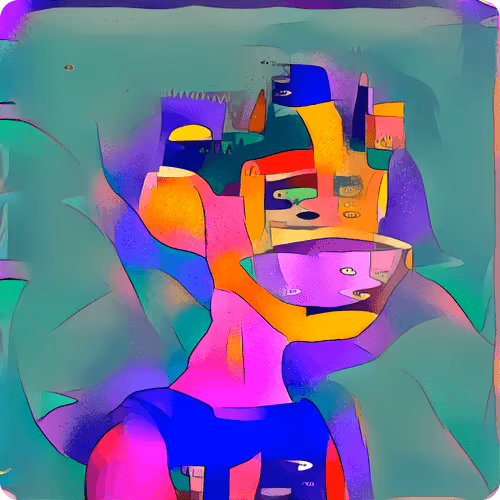 Superlavial Mutant Apes