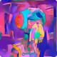 3