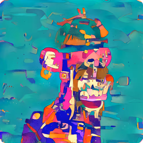 Superlavial Mutant Apes