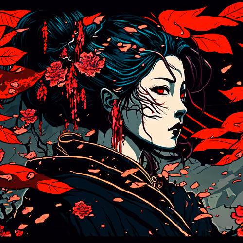 花吹雪 Hana Fu Buki