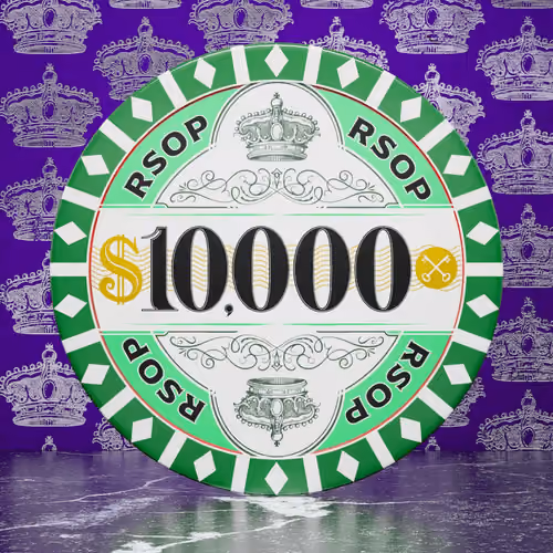 Royal Society Chip #9456