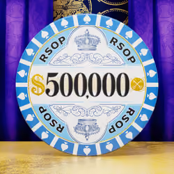 Royal Society Chip #1203