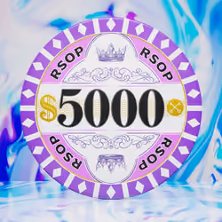 Royal Society Chip #9643