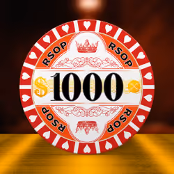 Royal Society Chip #8776