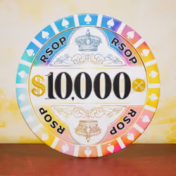 Royal Society Chip #8245