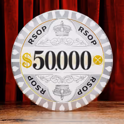 Royal Society Chip #8988