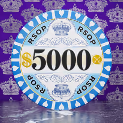 Royal Society Chip #8866