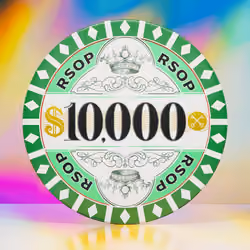 Royal Society Chip #6985