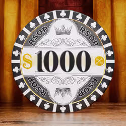 Royal Society Chip #4080