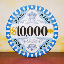 Royal Society Chip #9305