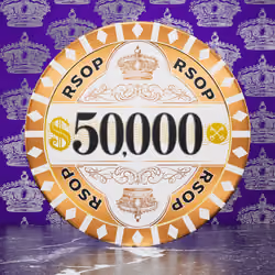 Royal Society Chip #4868