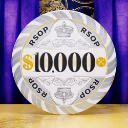 Royal Society Chip #9724