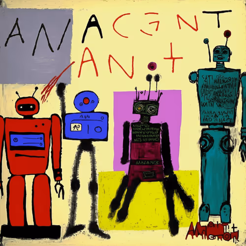 Pop Robot By Vickysusan
