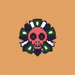 International Flower #910