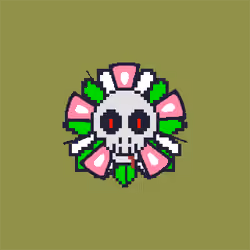 International Flower #985