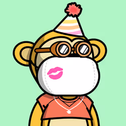 Rainbow Little Gang #286