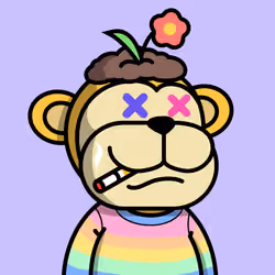 Rainbow Little Gang #202