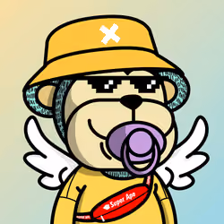 Rainbow Little Gang #319
