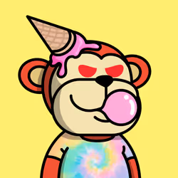 Rainbow Little Gang #200