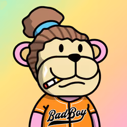 Rainbow Little Gang #288