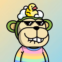 Rainbow Little Gang #270
