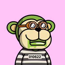 Rainbow Little Gang #322