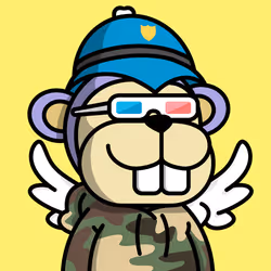 Rainbow Little Gang #124