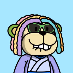 Rainbow Little Gang #151