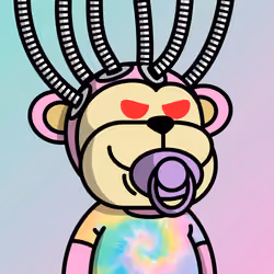 Rainbow Little Gang #287