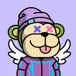 Rainbow Little Gang #129