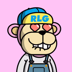 Rainbow Little Gang #277