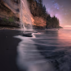 Falling Tides