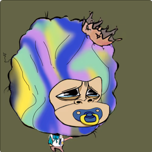 goblin bebe #837