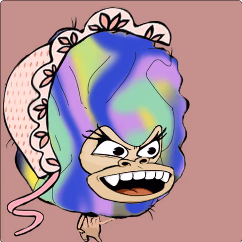 goblin bebe #834