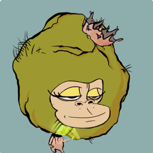 goblin bebe #853