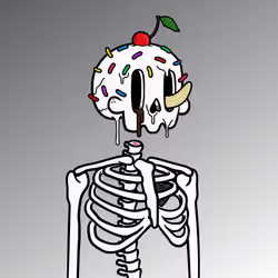Sugar Skullz #6097