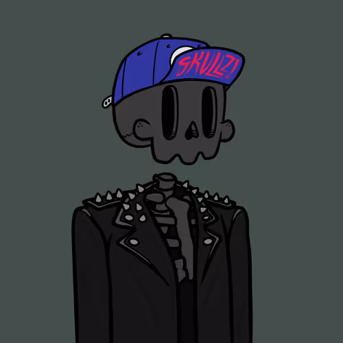 Sugar Skullz Pandaverse