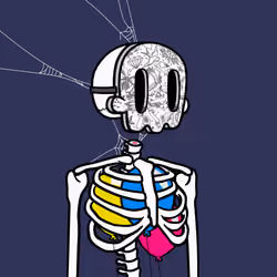 Sugar Skullz #6295