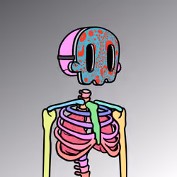 Sugar Skullz #420