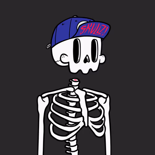 Sugar Skullz #3646