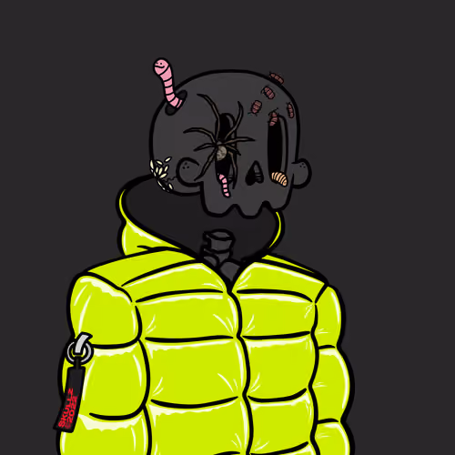 Sugar Skullz #1444