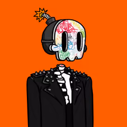 Sugar Skullz #3916