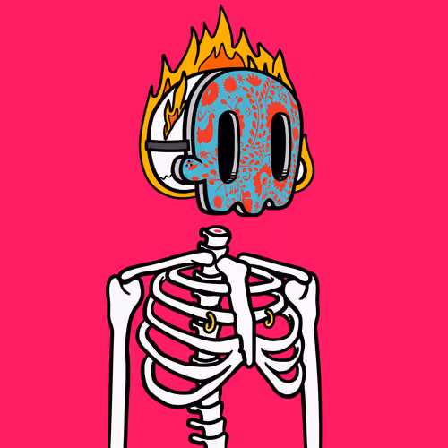 Sugar Skullz #2369