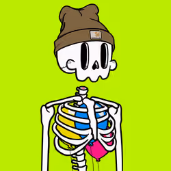 Sugar Skullz #6412