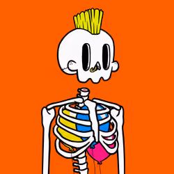 Sugar Skullz #1018