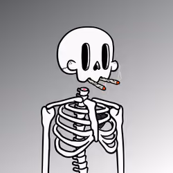 Sugar Skullz #4488