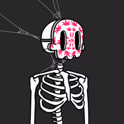 Sugar Skullz #4502