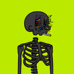 Sugar Skullz #308